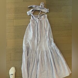 Mara Hoffman maxi dress